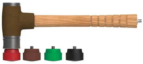 Dytran 5802A — IEPE модальний молоток з масою головки 3 lb, чутливість 1 мВ/фунт