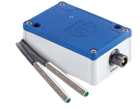 capaNCDT CST6110 — капацитивний датчик швидкості обертання