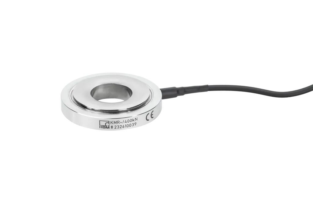 HBK KMRplus — strain-gauge force washer для болтових з’єднань