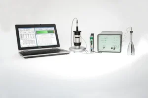 Тип 9721-A — система вторинного калібрування мікрофонів HBK Brüel & Kjær