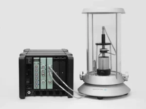 Plane-wave сапфіровий кальйюбр і вимірювальна камера типу 9699