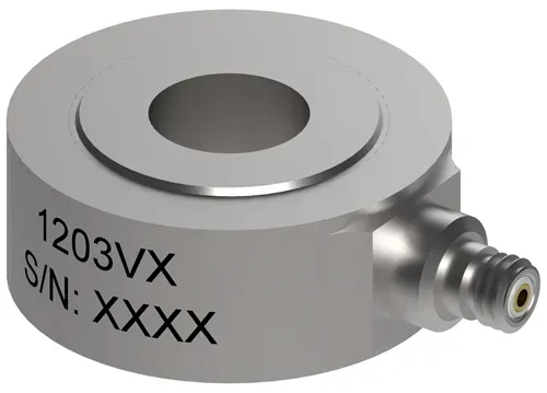 Dytran 1203V — кільцевий IEPE датчик сили, герметичний корпус