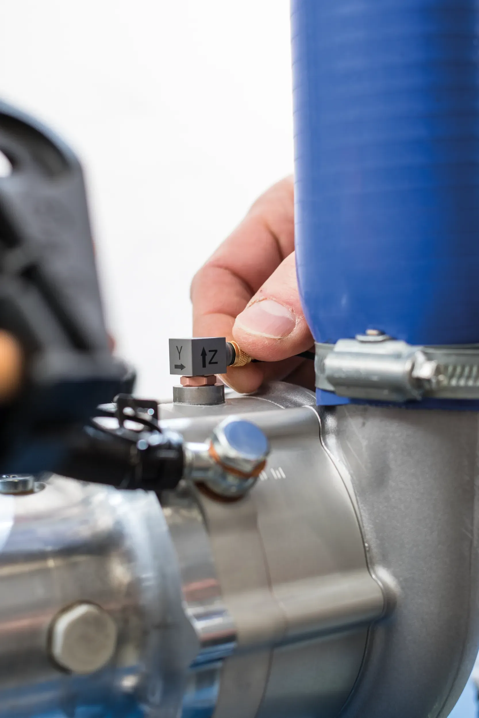 Аналіз та діагностика обладнання