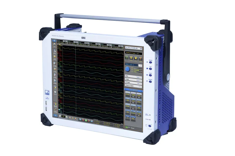 HBK eDrive 1-EDRV-6P-3I — 6-канальний power analyzer, GEN2tB з інтегрованим ПК