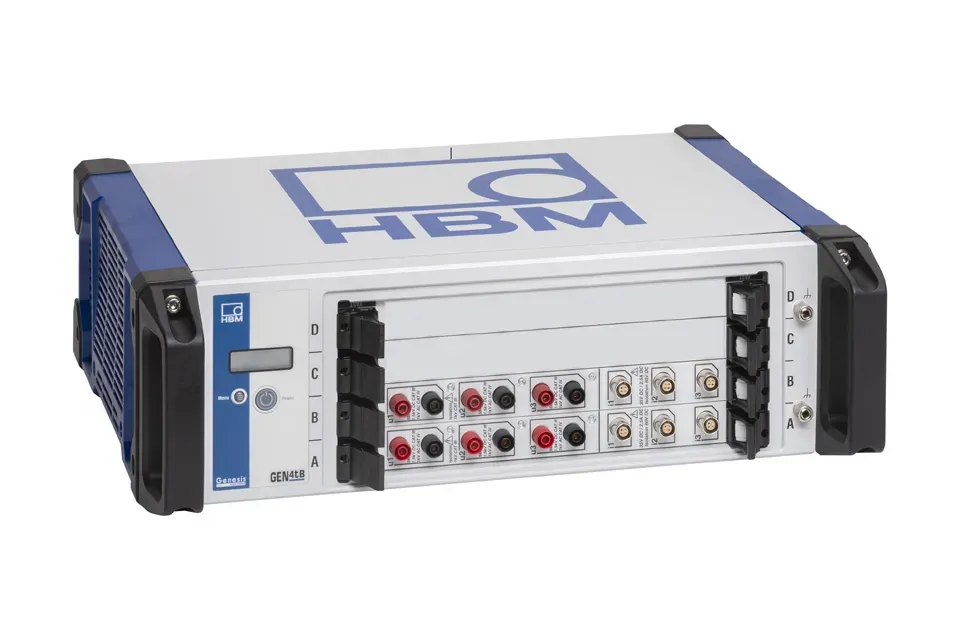 HBK eDrive EDRV-6P-4T — 6-канальний power analyzer на базі GEN4tB, 2 MS/s