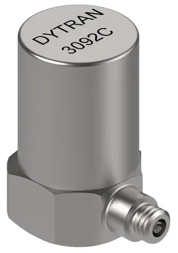 Dytran 3092C — високотемпературний зарядовий акселерометр