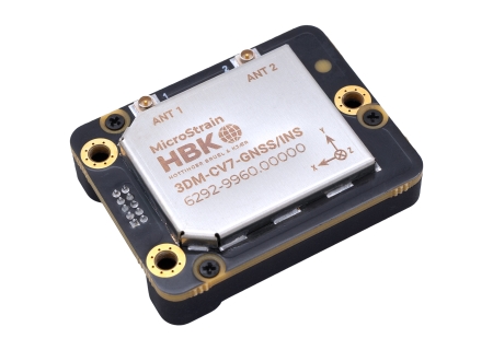 3DM-CV7-GNSS/INS — компактний модуль INS + GNSS