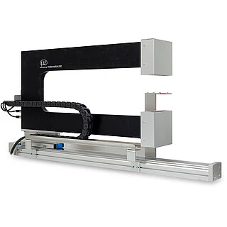 thicknessGAUGE 3D — система для 3D вимірювання товщини і профілю