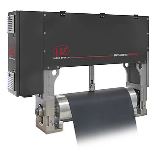 thicknessGAUGE O.EC — O-frame система inline вимірювання товщини плівок і листів