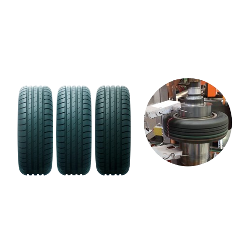 Системи контролю та виробництва для шинної промисловості