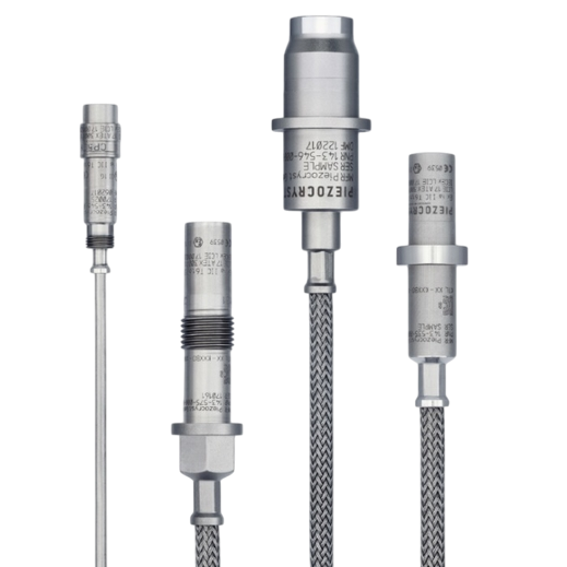 Високотемпературні датчики тиску