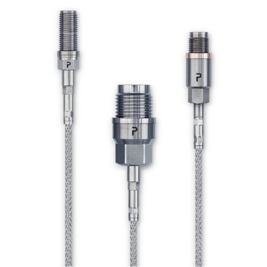 Piezocryst P-Серія динамічний датчик тиску до 350 бар